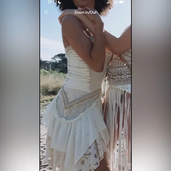 LAST CHANCE FP fairy dress - Picture 3 of 15